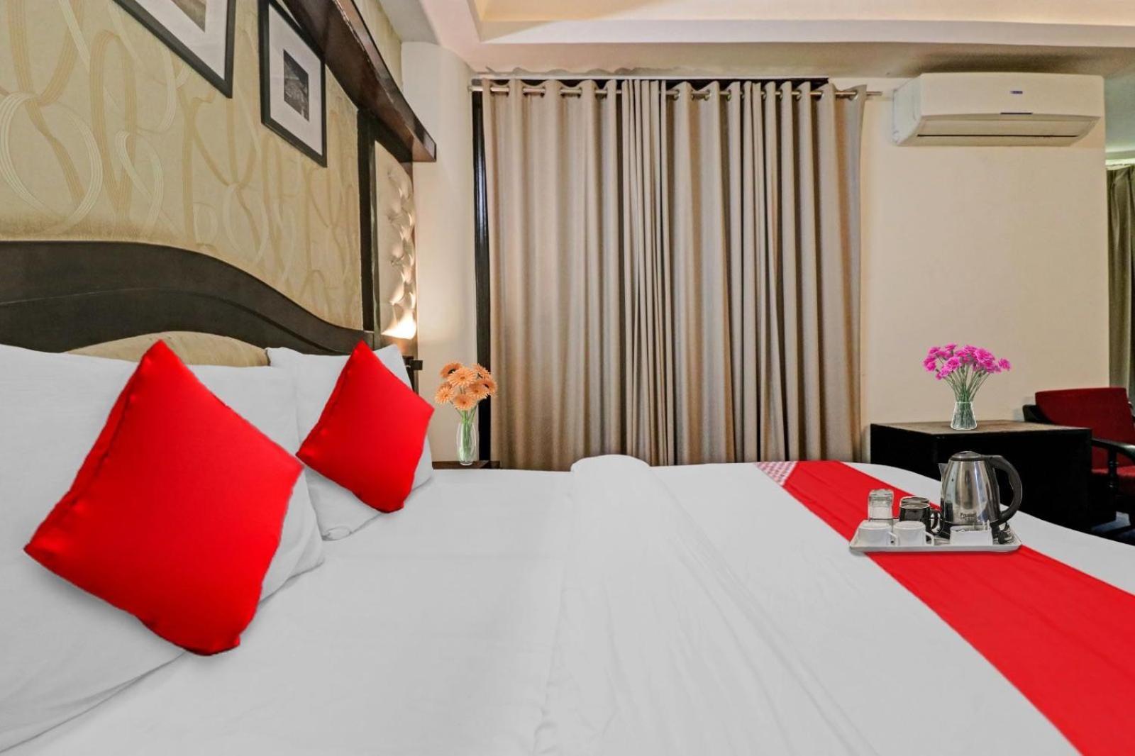Hotel O Torento Residency Delhi  Buitenkant foto