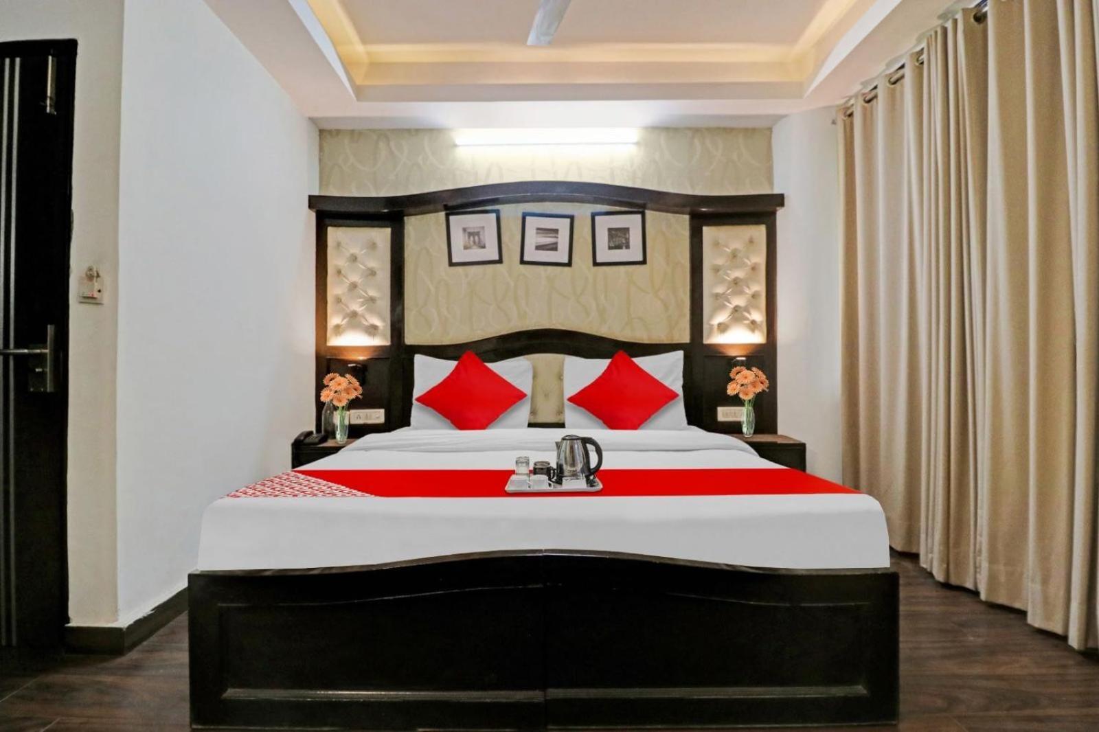 Hotel O Torento Residency Delhi  Buitenkant foto