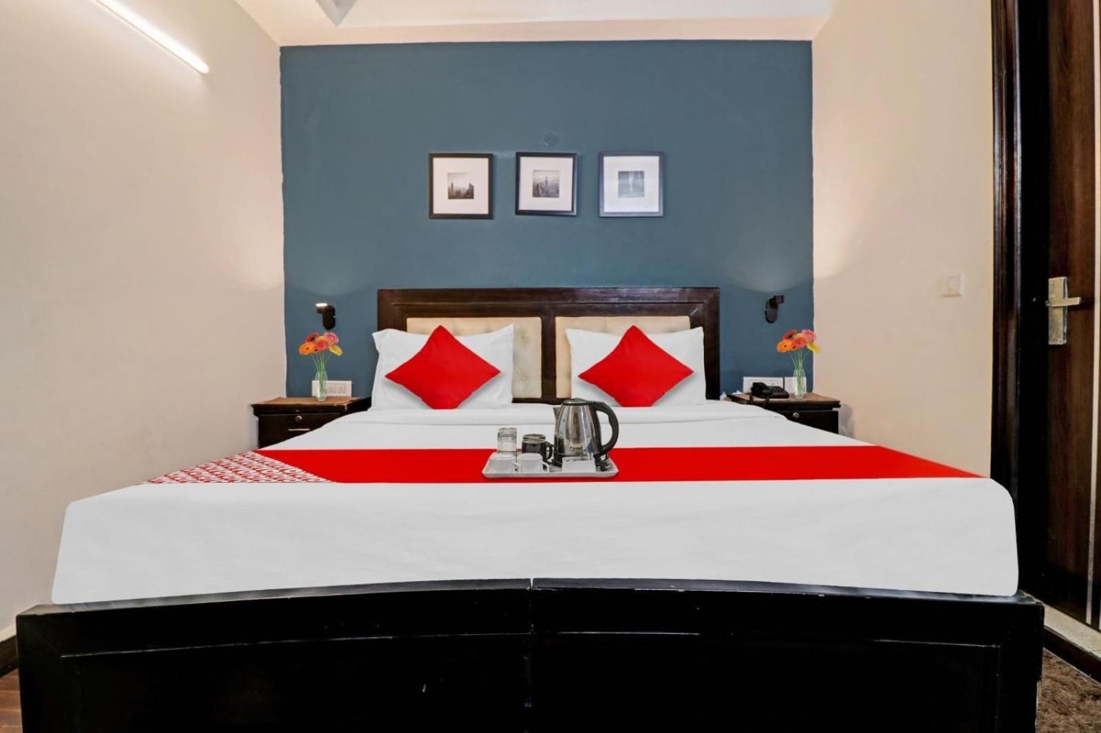 Hotel O Torento Residency Delhi  Buitenkant foto