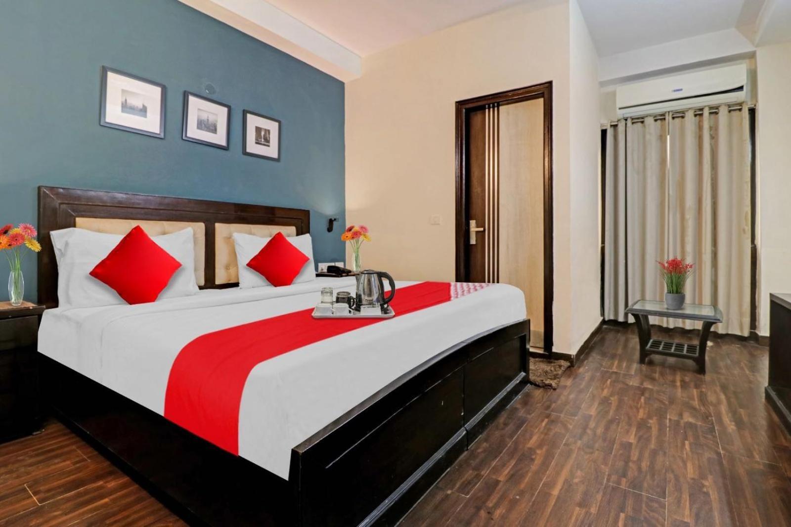Hotel O Torento Residency Delhi  Buitenkant foto