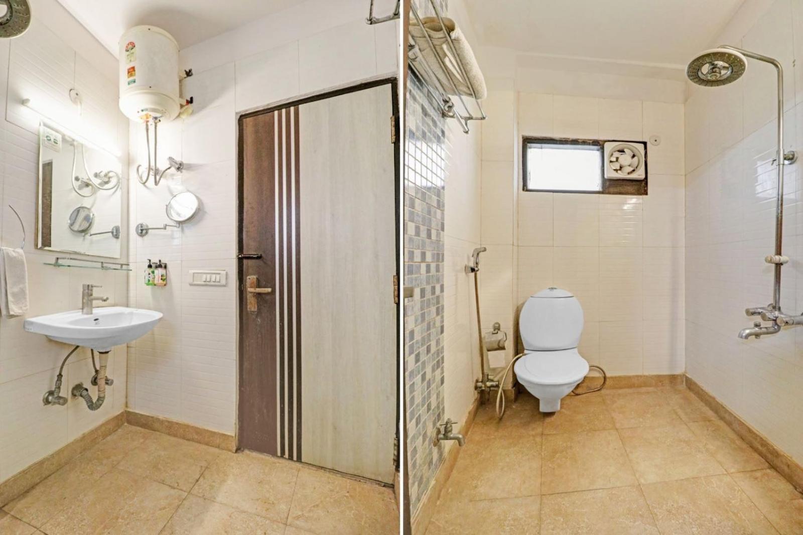 Hotel O Torento Residency Delhi  Buitenkant foto